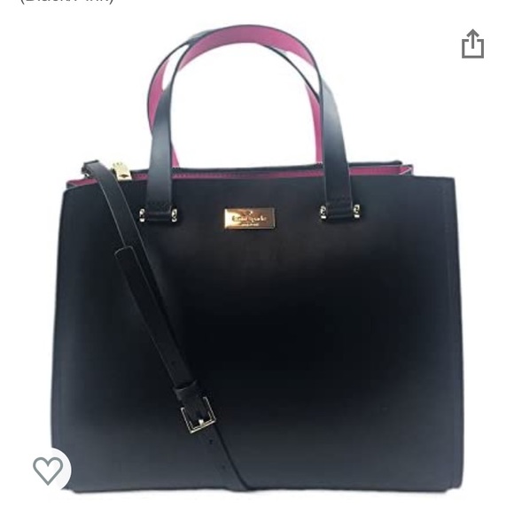 🚨 Final Sale Authentic Kate Spade ♠️ Bag - Picture 2 of 7